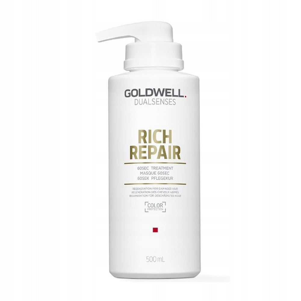 GOLDWELL RICH REPAIR 60 sec treatment 500 ml