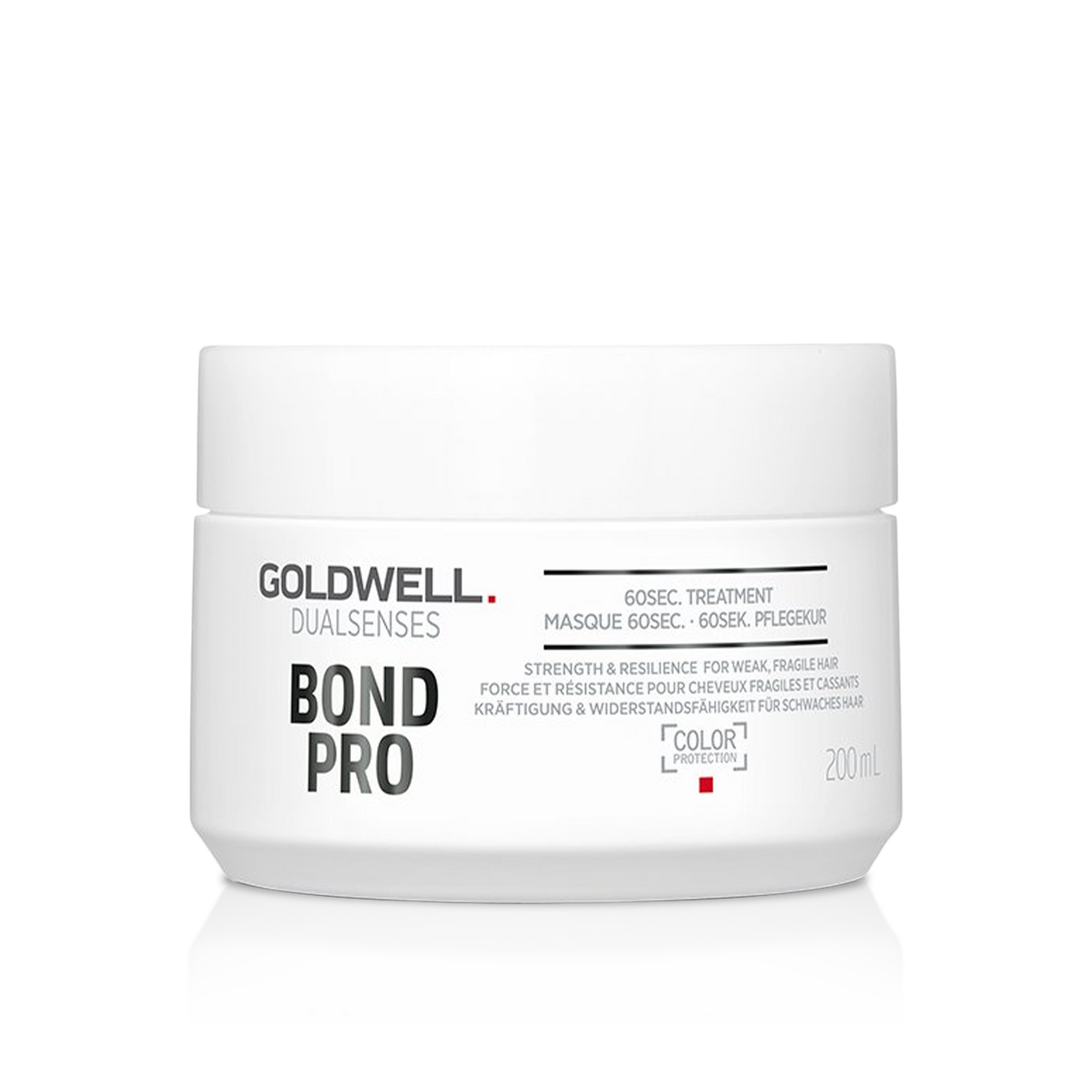 GOLDWELL BOND PRO 60 sec treatment 200 ml