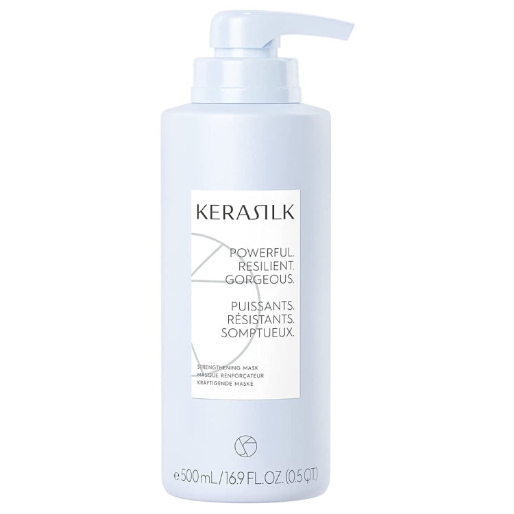 KERASILK SPECIALISTS strengthening mask 200 ml