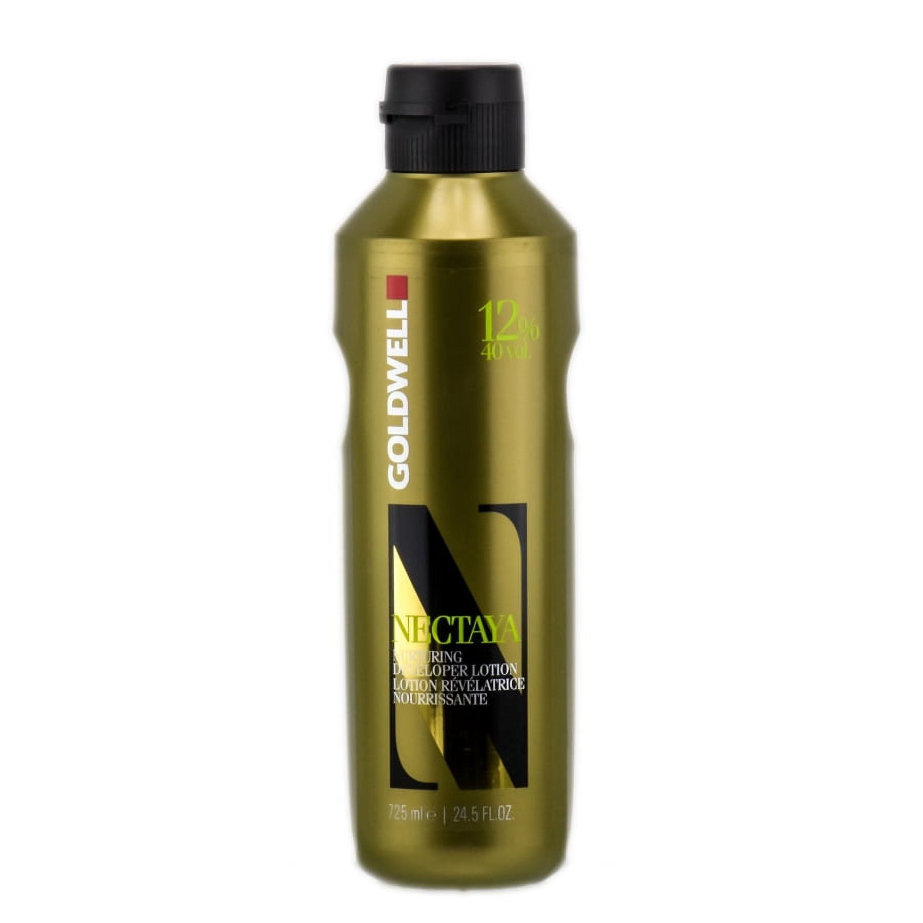 GOLDWELL NECTAYA developer lotion 12% 40 vol 725 ml