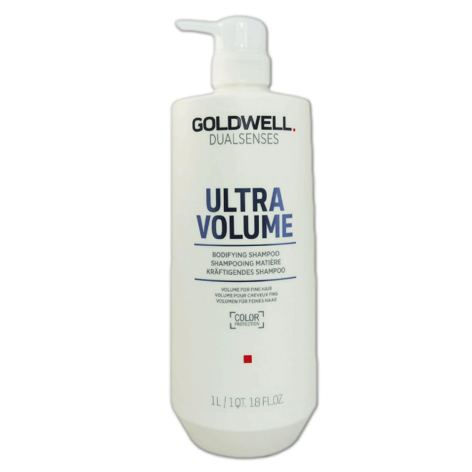 GOLDWELL ULTRA VOLUME bodyifying shampoo 1000 ml