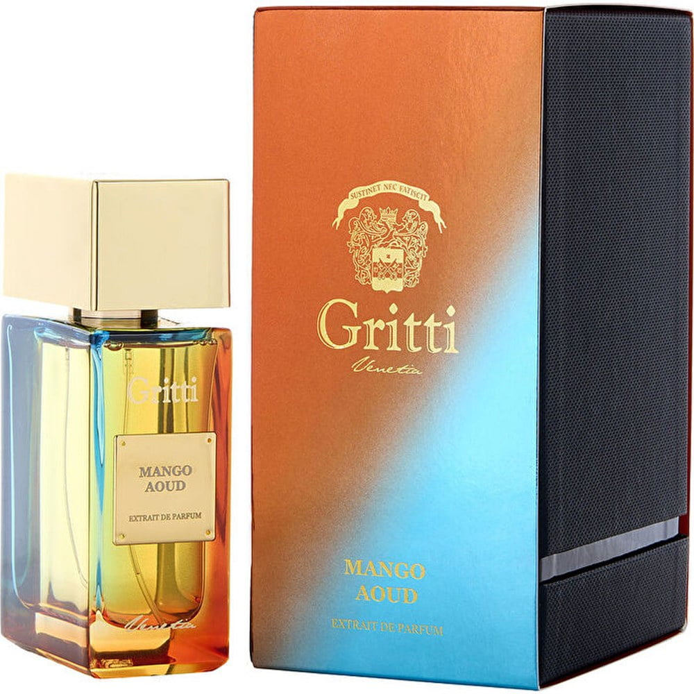 GRITTI MANGO AOUD EXTRAIT DE PARFUM edp vapo 100 ml