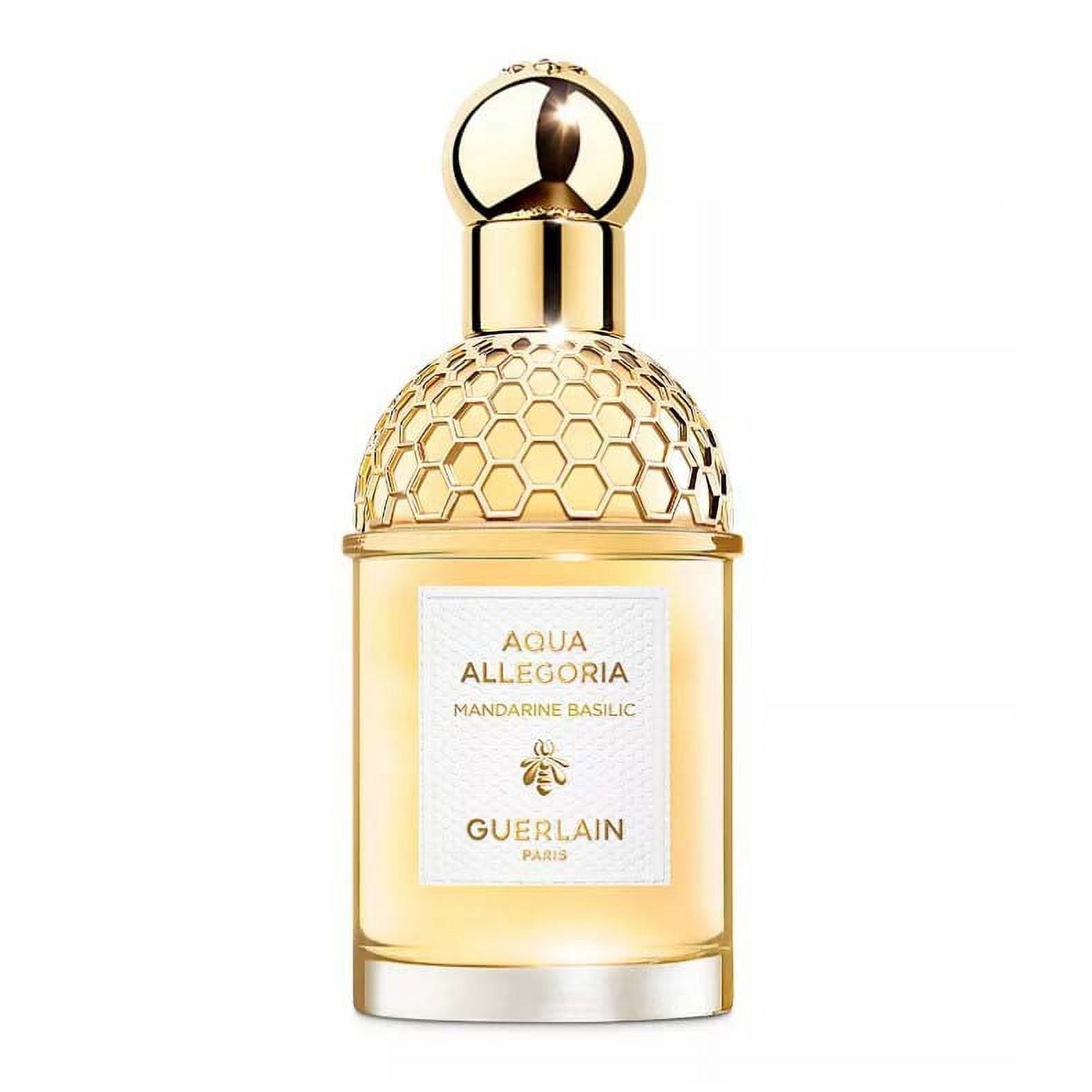 GUERLAIN AQUA ALLEGORIA MANDARINE BASILIC eau de toilette spray 125 ml