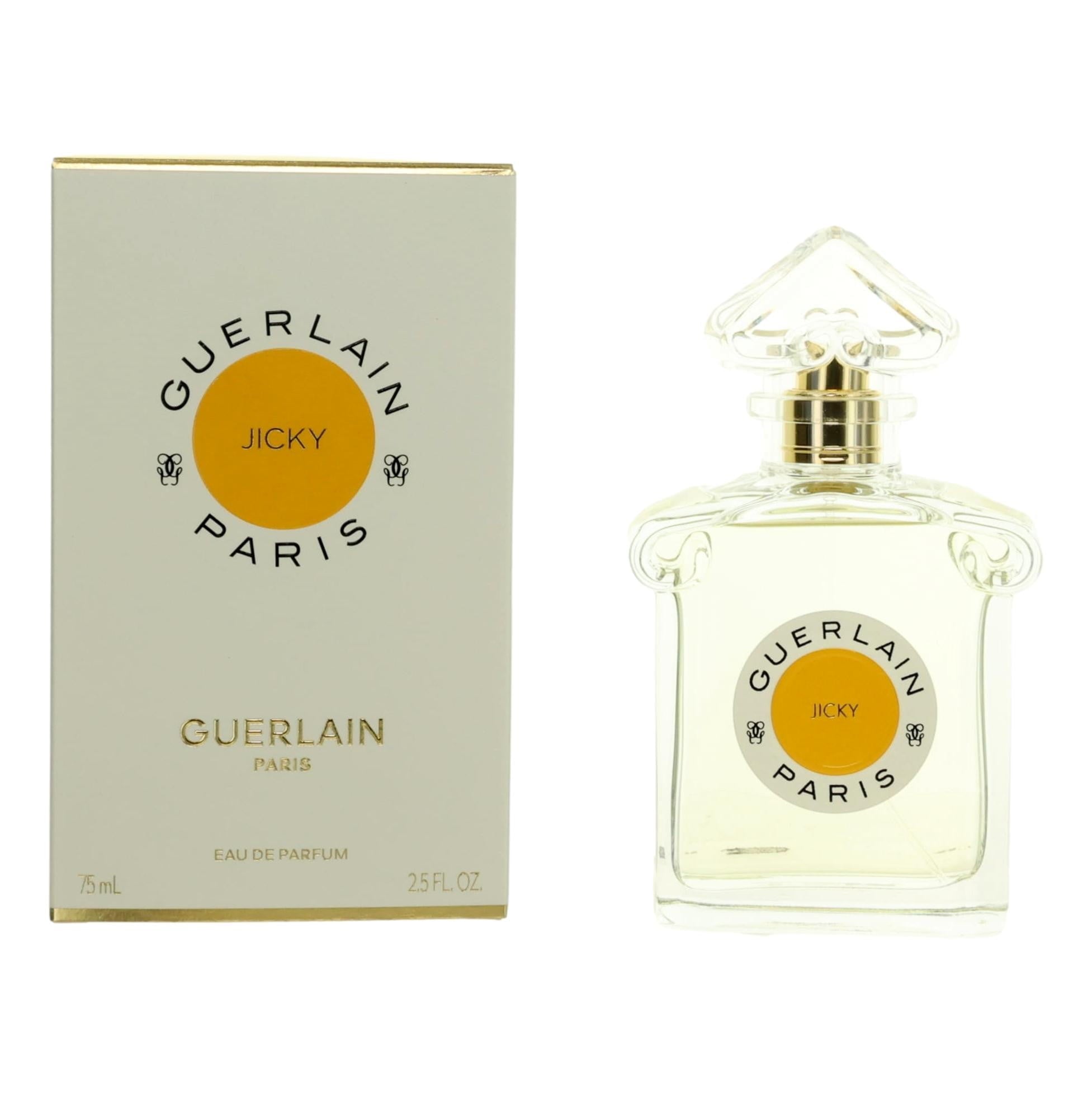 GUERLAIN JICKY eau de parfum spray 75 ml