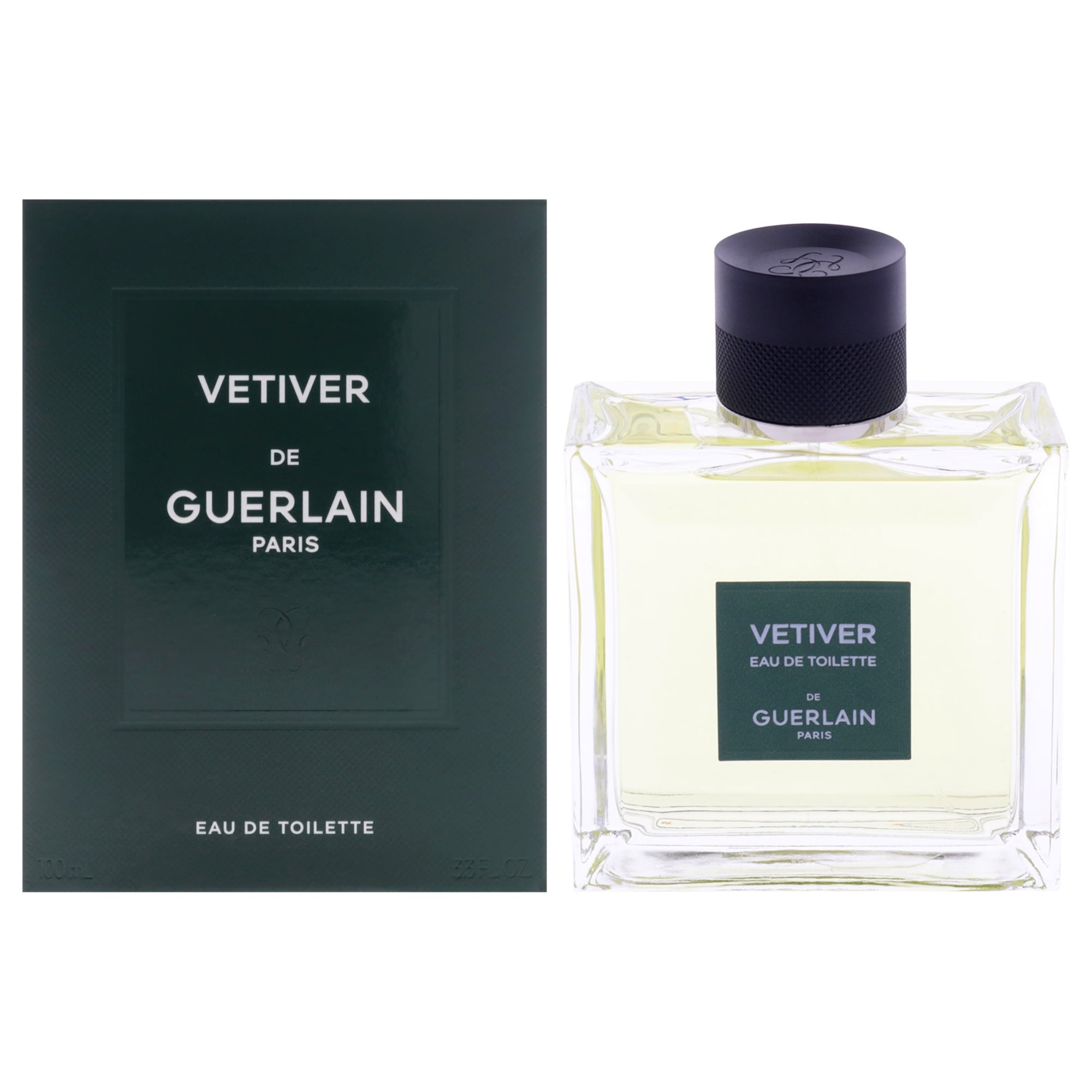 GUERLAIN VETIVER eau de toilette spray 100 ml