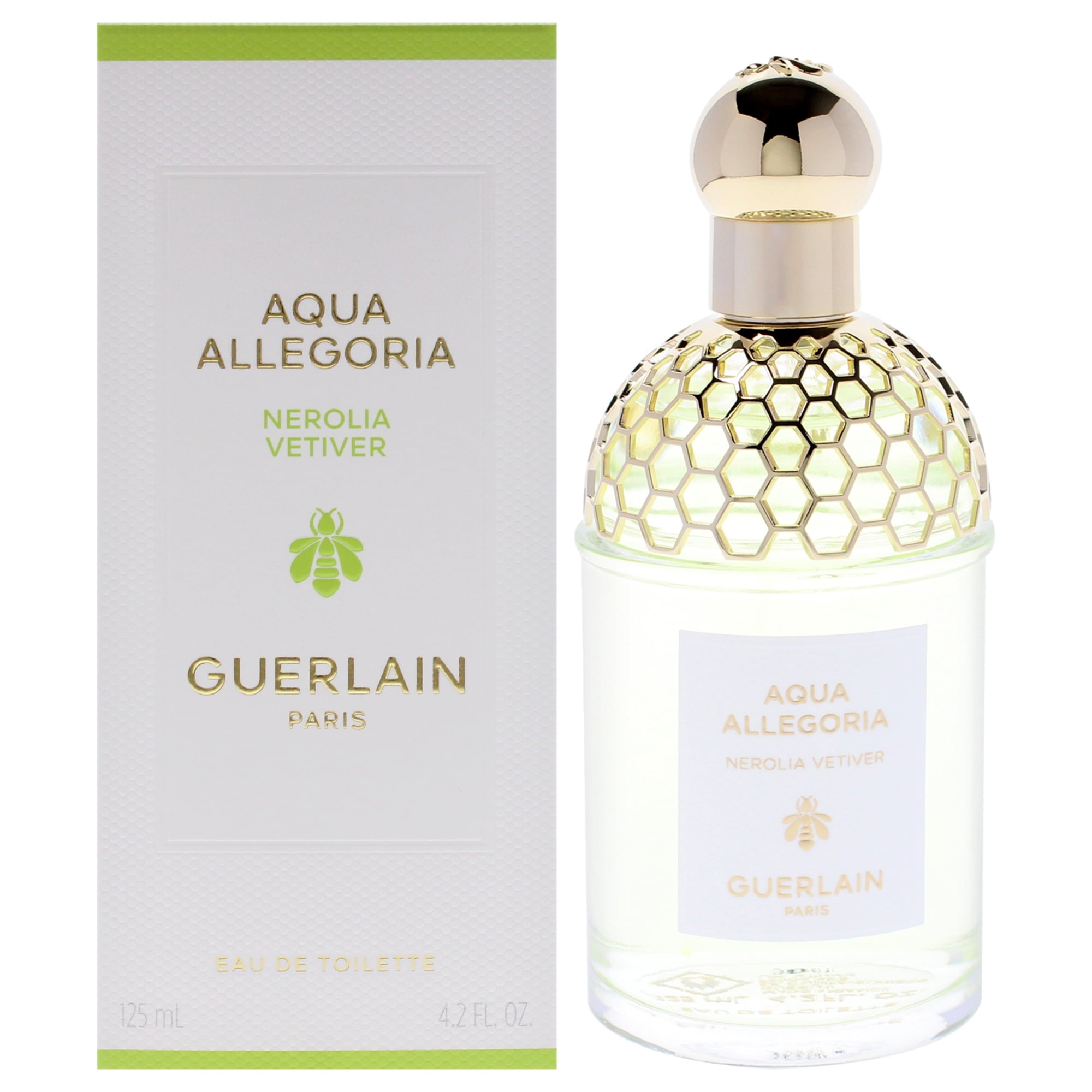 GUERLAIN AQUA ALLEGORIA NEROLIA VETIVER eau de toilette spray 125 ml