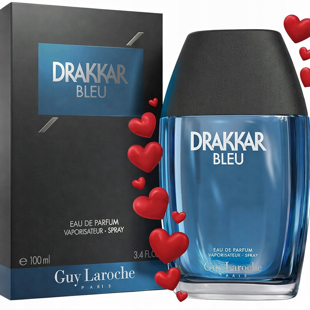 DRAKKAR BLEU edp vapor 100 ml