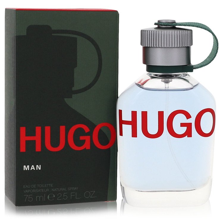 HUGO BOSS-HUGO HUGO eau de toilette spray 75 ml