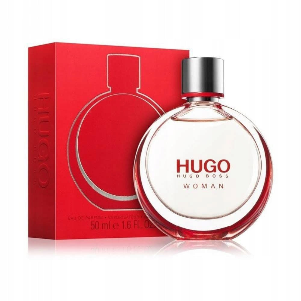 HUGO BOSS-HUGO HUGO WOMAN eau de parfum spray 50 ml
