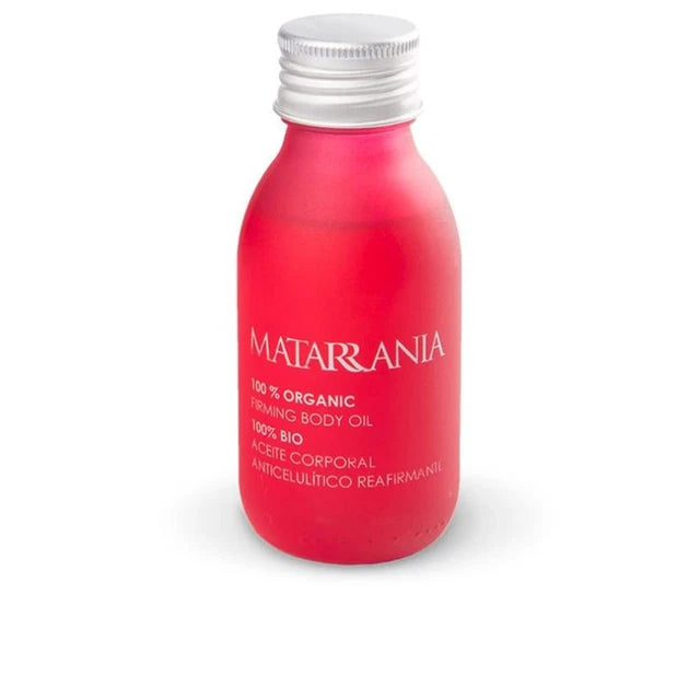 MATARRANIA ANTI-CELLULITE AND FIRMING BODY MOISTURIZING OIL 100% BIO 100 ml