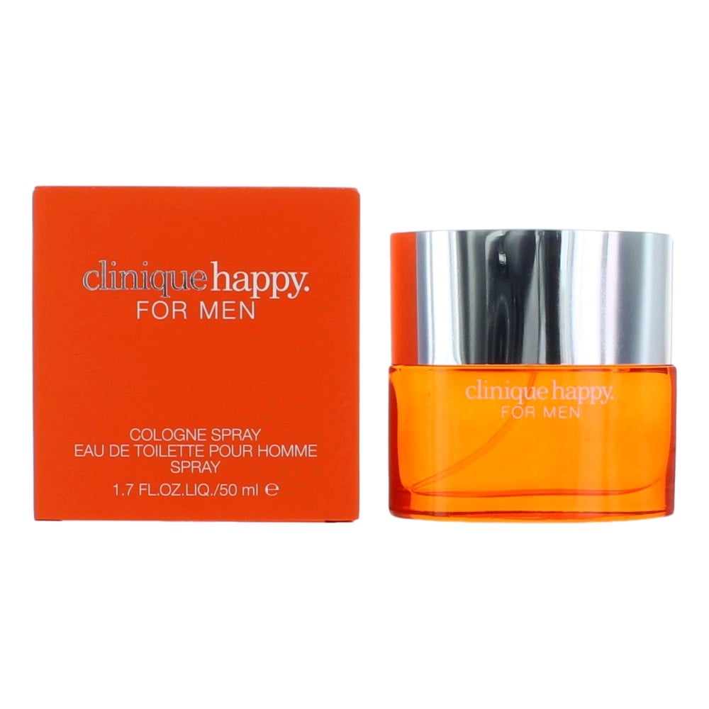 CLINIQUE HAPPY FOR MEN edt vapo 50 ml