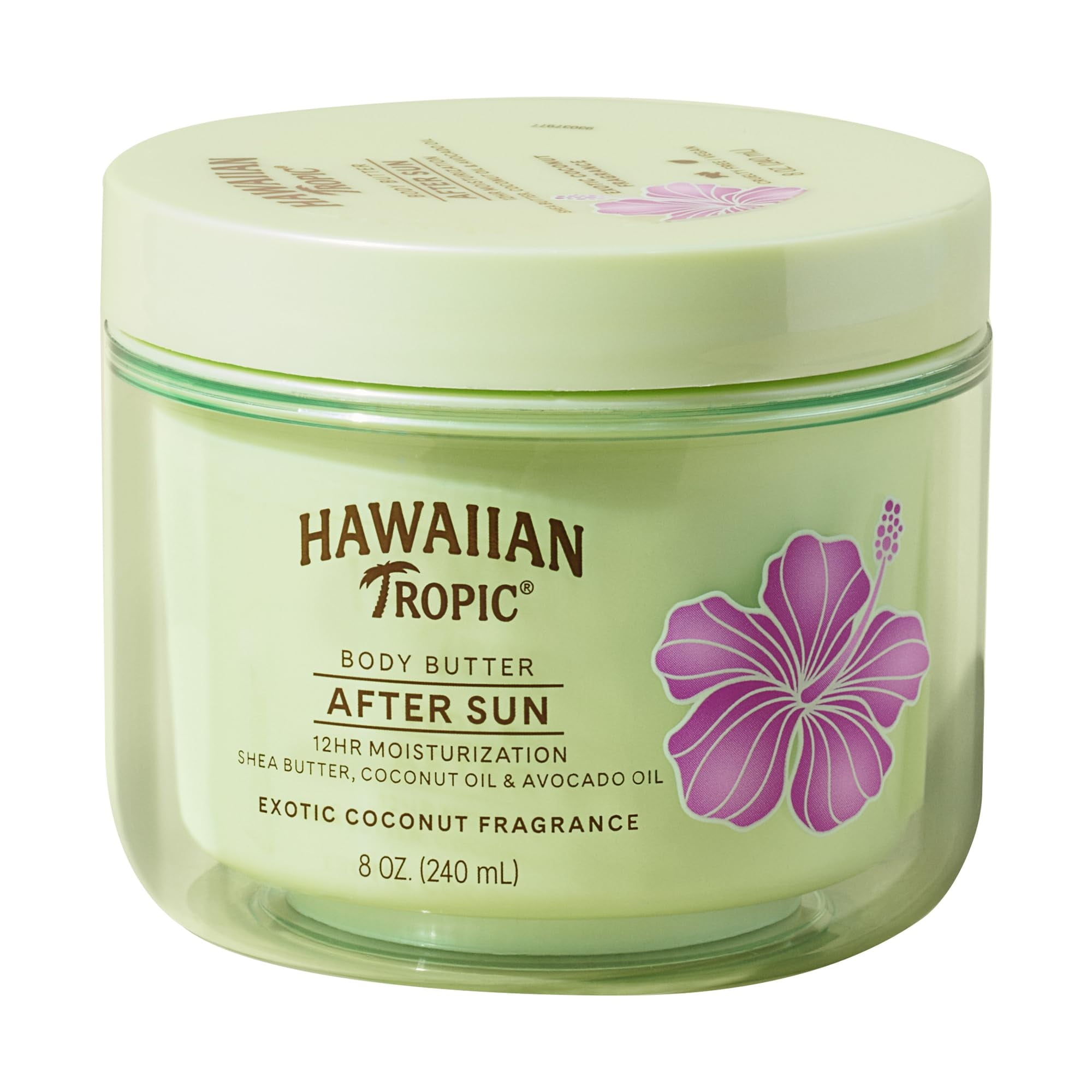 HAWAIIAN TROPIC AFTER SUN body butter coconut 250 ml