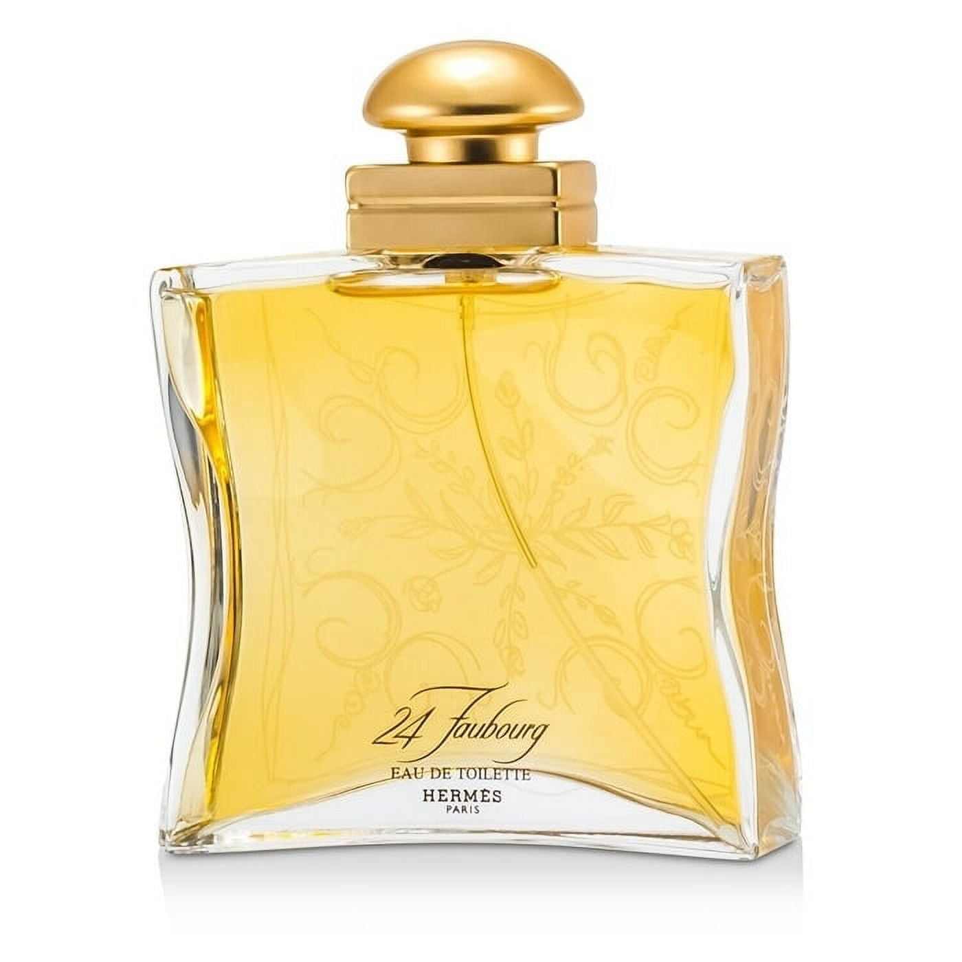 HERMÈS 24 FAUBOURG eau de toilette spray 100 ml