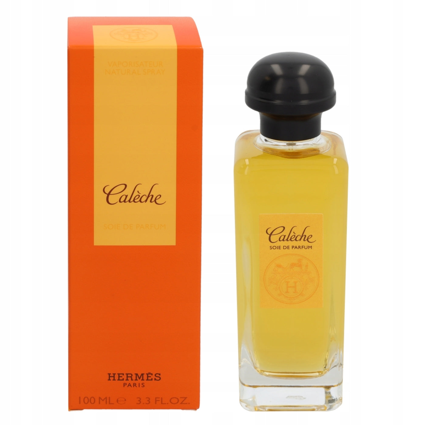 HERMÈS CALÈCHE SOIE DE PARFUM spray 100 ml