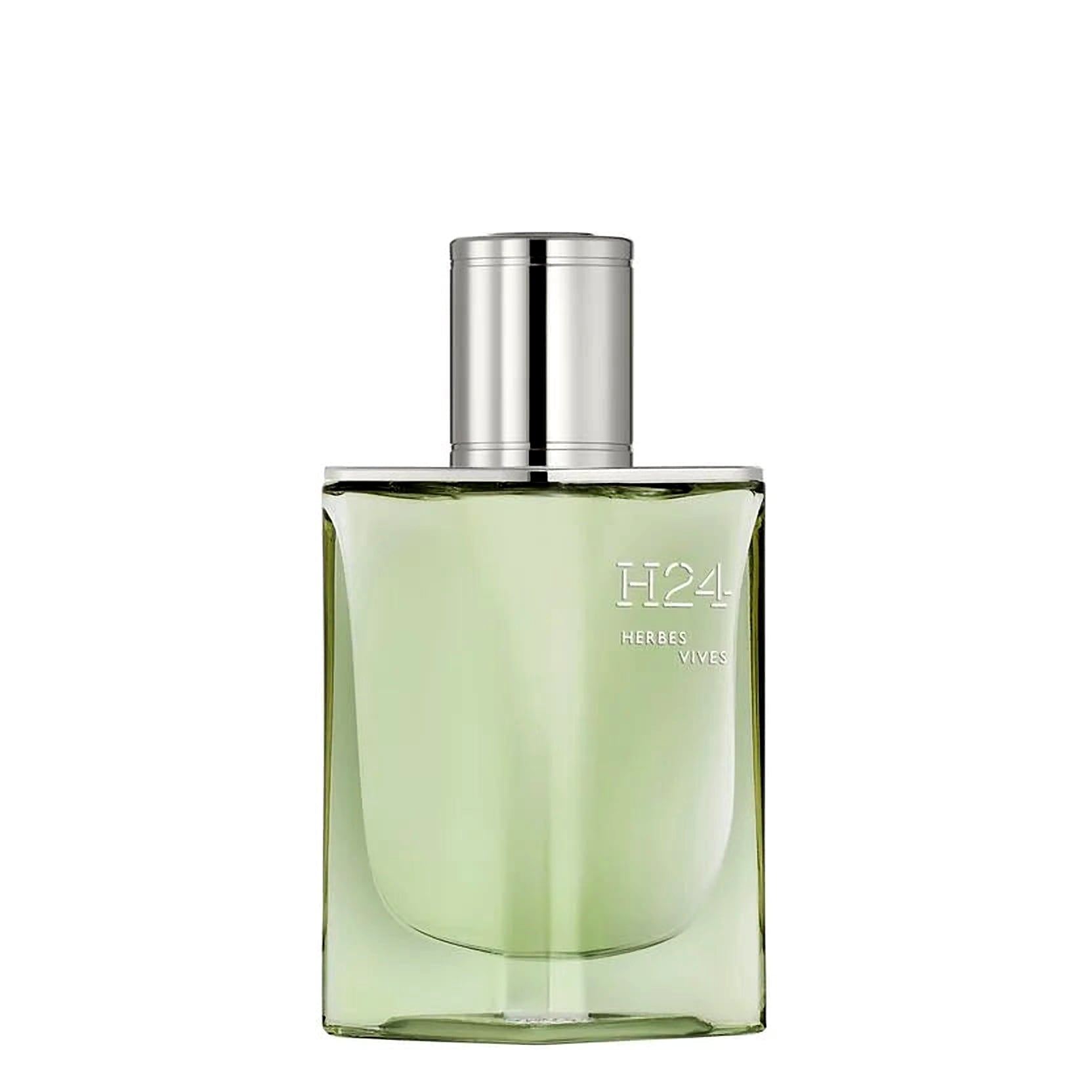 HERMÈS H24 HERBES VIVES edp refillable vapo 100 ml