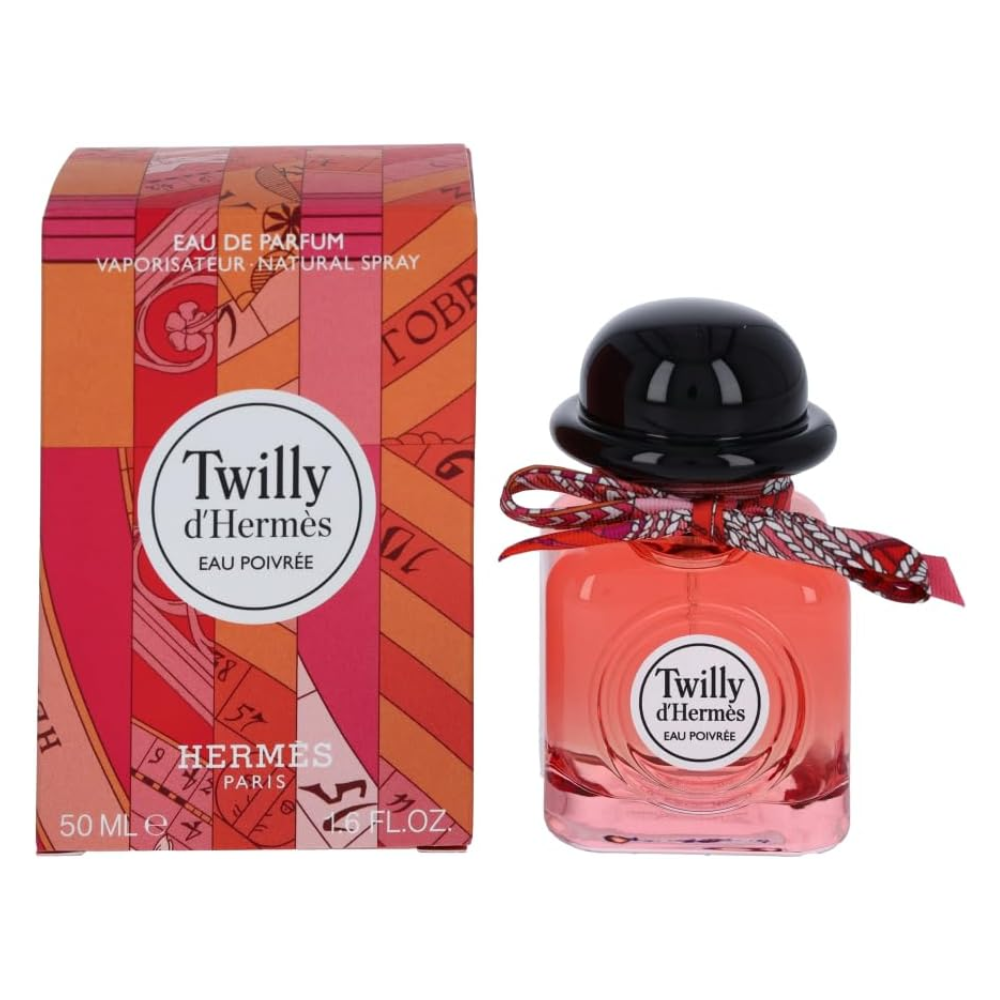TWILLY D'HERMÈS eau poivrée eau de parfum spray 50 ml