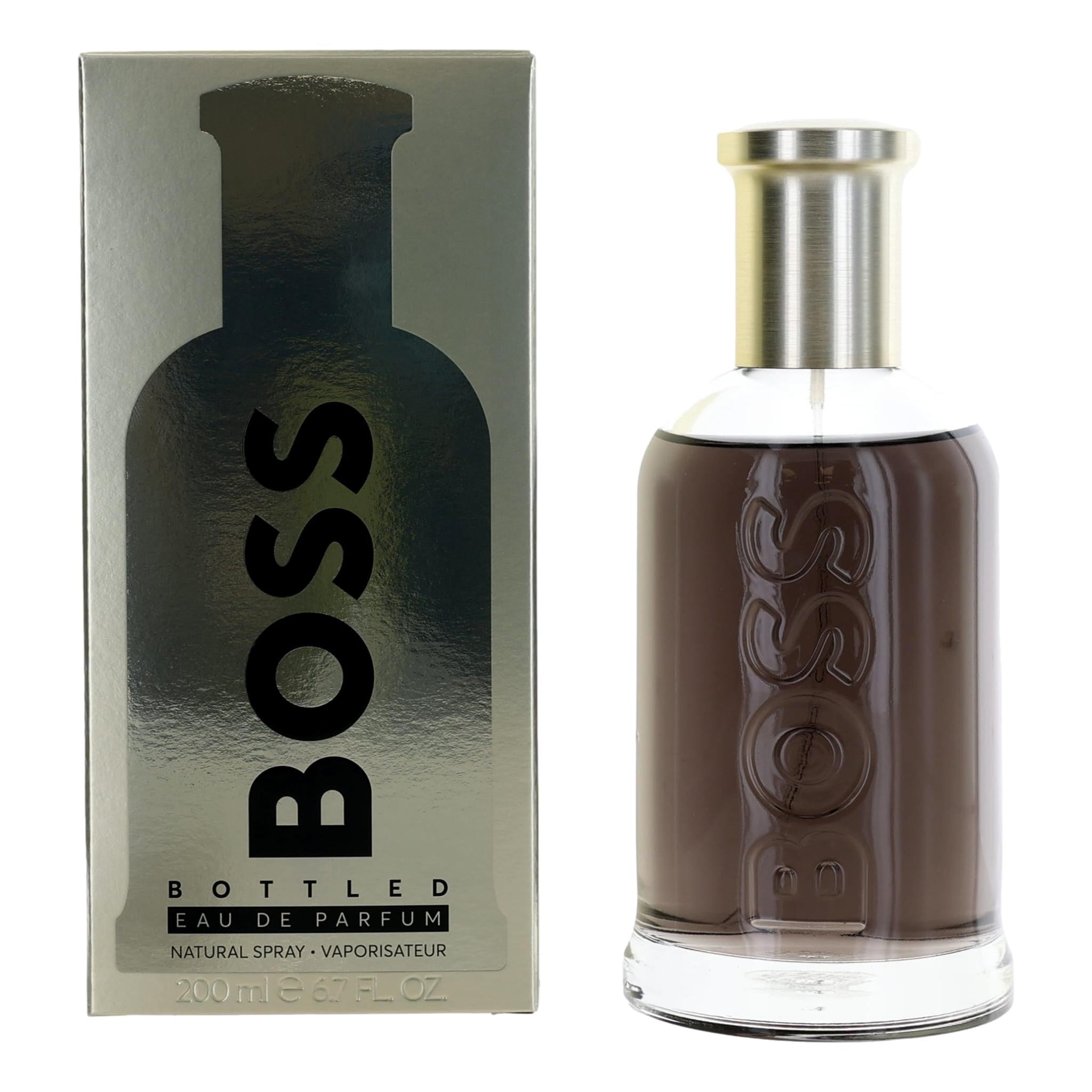 HUGO BOSS-BOSS BOSS BOTTLED edp vapo 200 ml