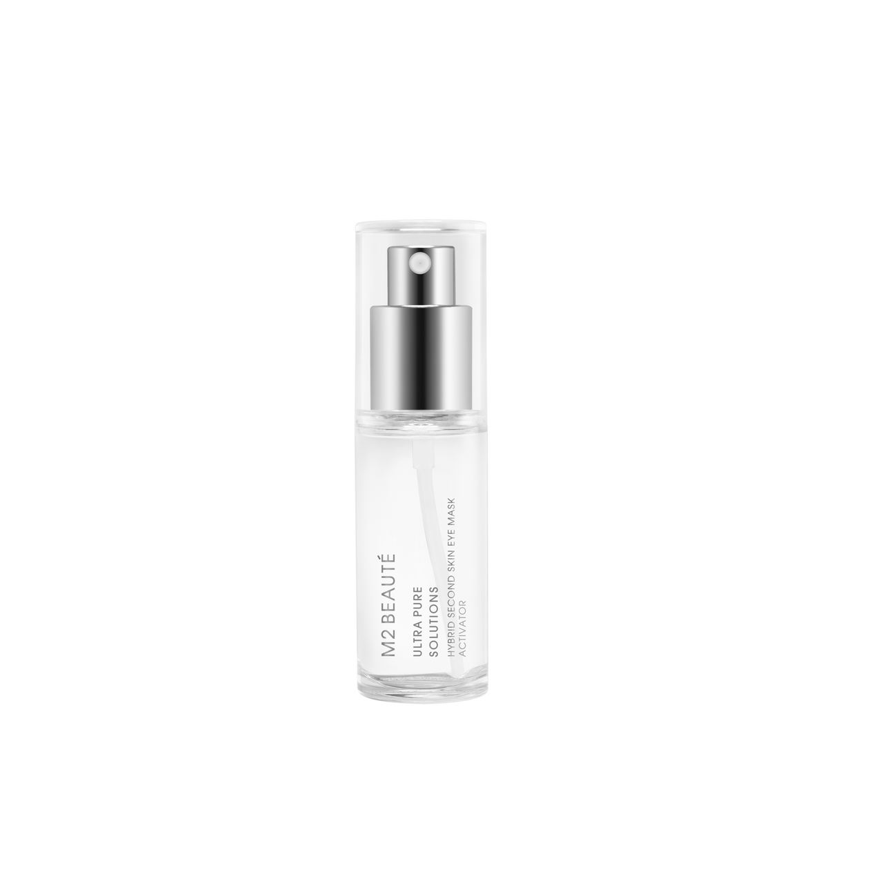 M2 BEAUTÉ HYBRID second skin eye mask collagen 7 aplicaciones