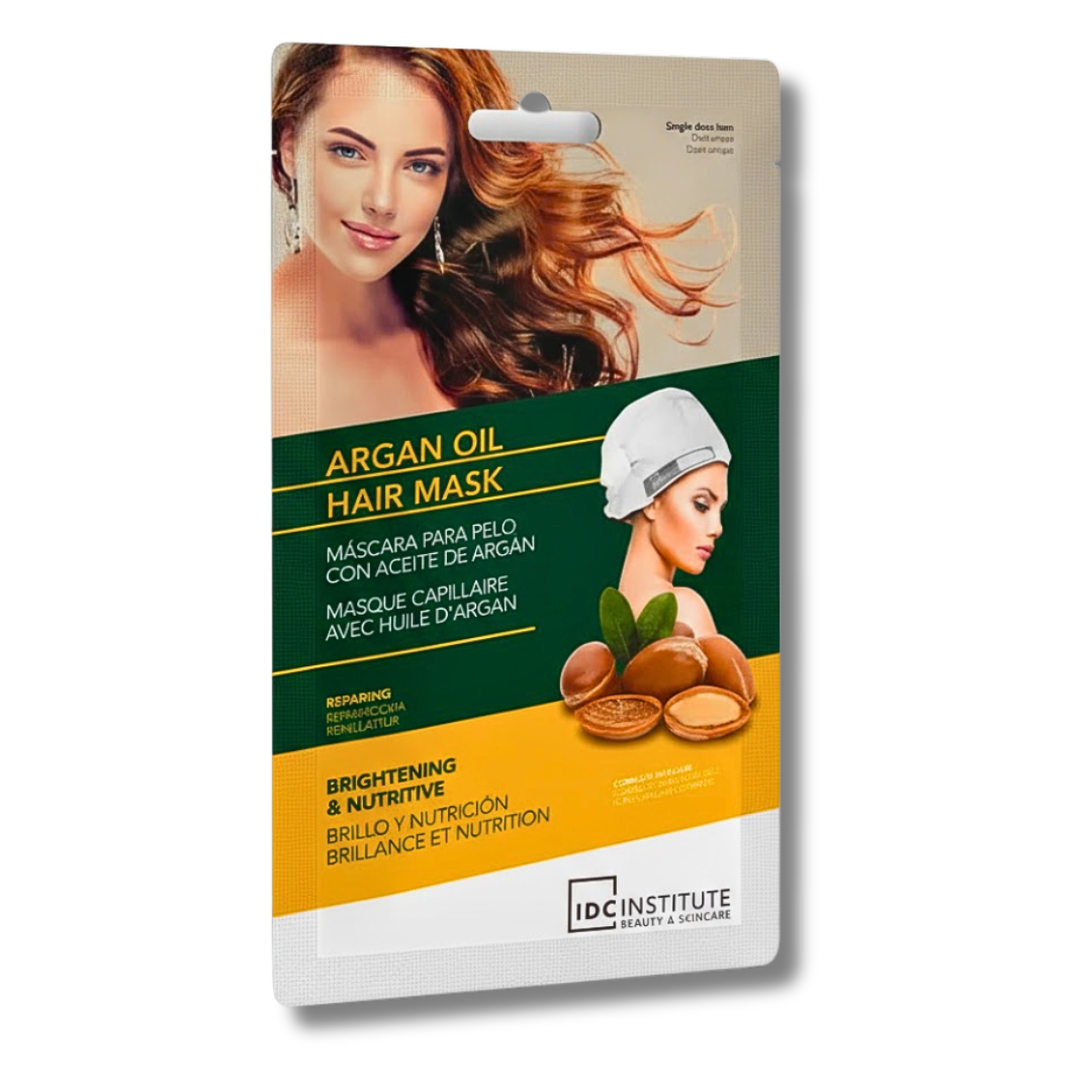 IDC INSTITUTE Hair Mask with Argan Oil 40g