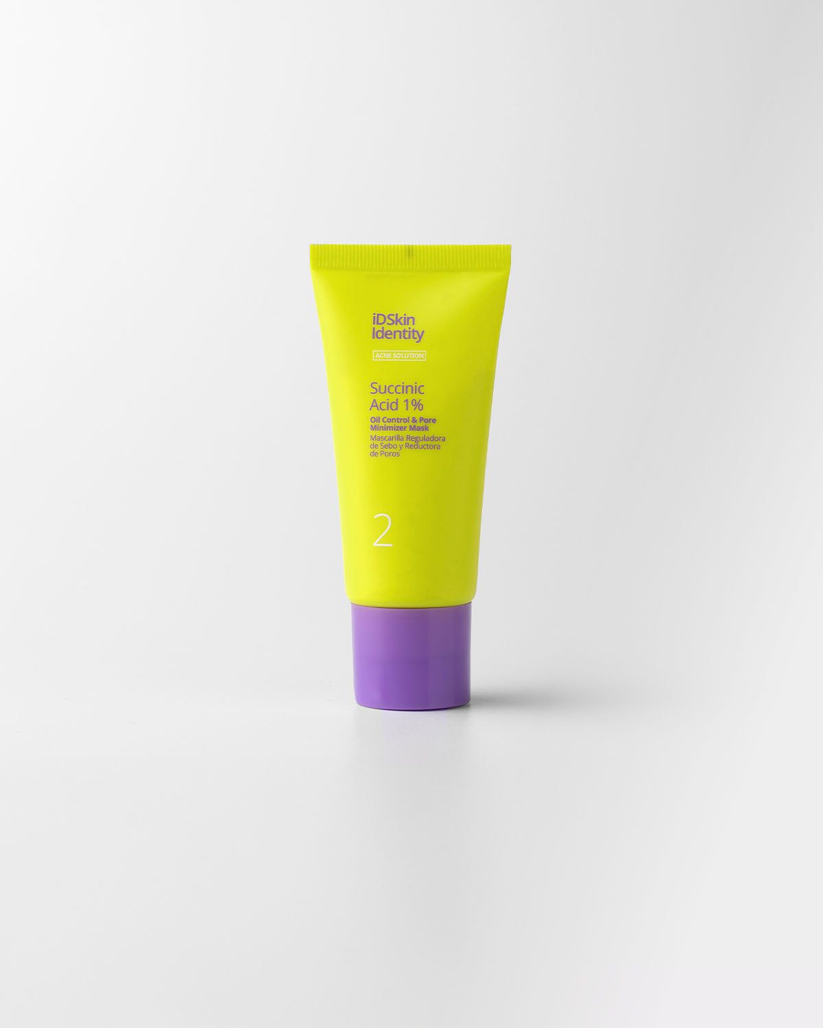 SKIN GENERICS ID SKIN identity succinic acid 1% regulating mask 50 ml