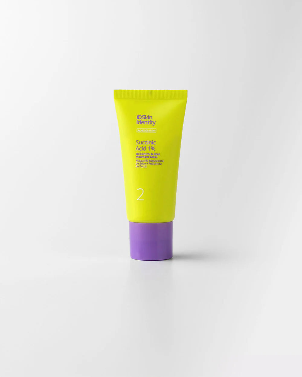 SKIN GENERICS ID SKIN identity succinic acid 1% regulating mask 50 ml