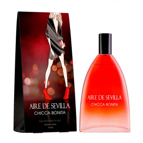 AIRE SEVILLA AIRE DE SEVILLA CHICCA BONITA eau de toilette spray 150 ml