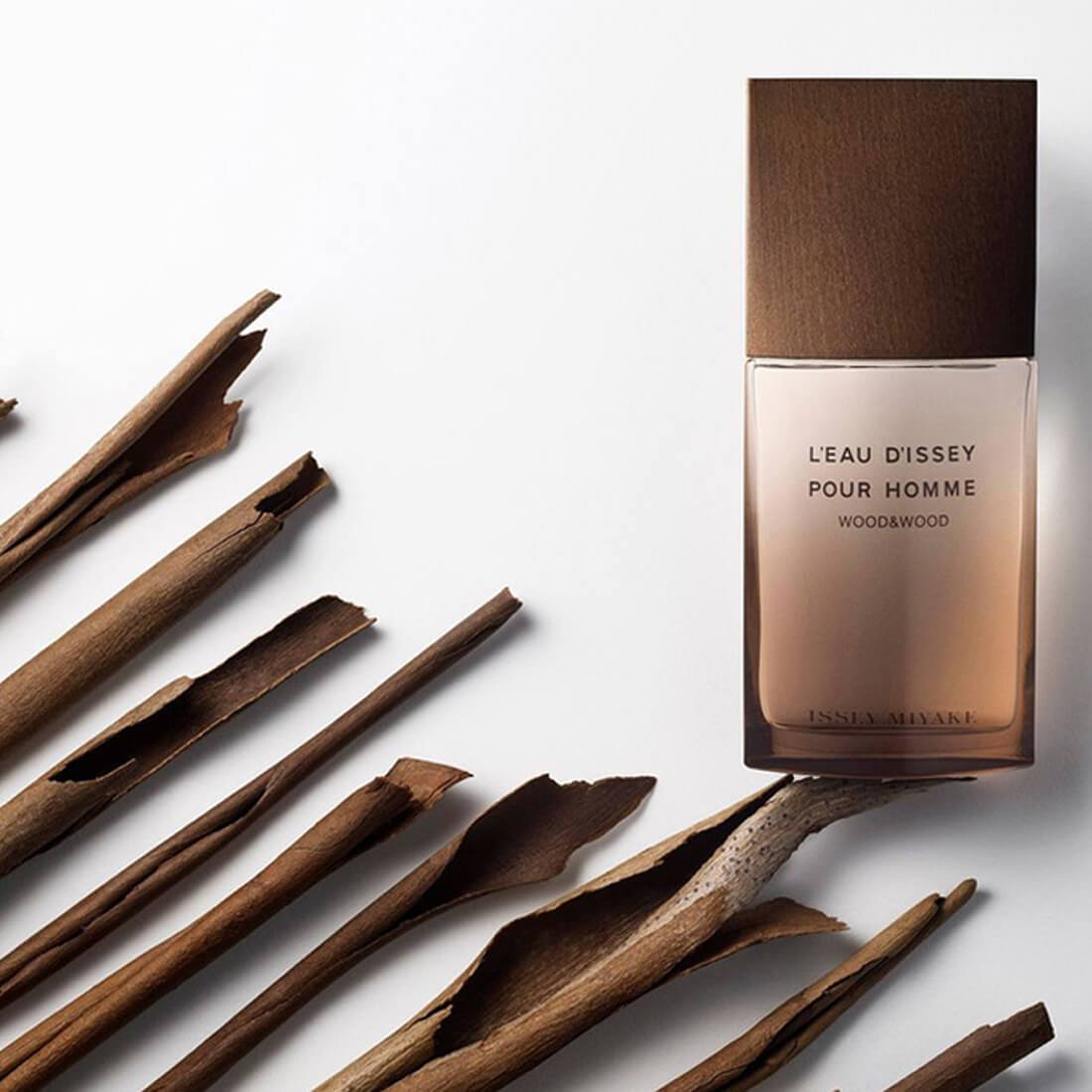 ISSEY MIYAKE L'EAU D'ISSEY POUR HOMME WOOD&WOOD eau de parfum spray 100 ml