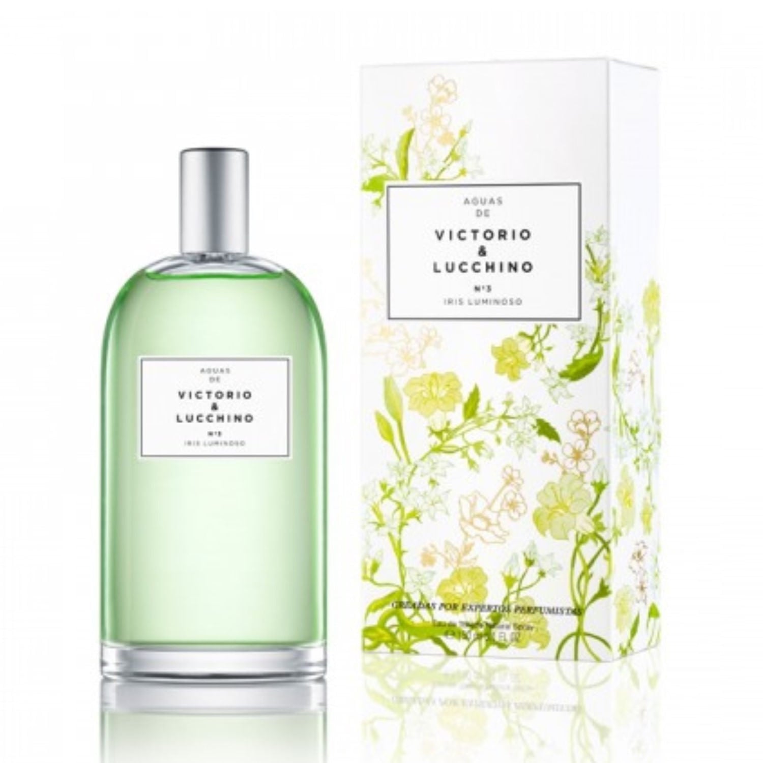 AGUAS DE VICTORIO & LUCCHINO Nº3 eau de toilette spray 150 ml