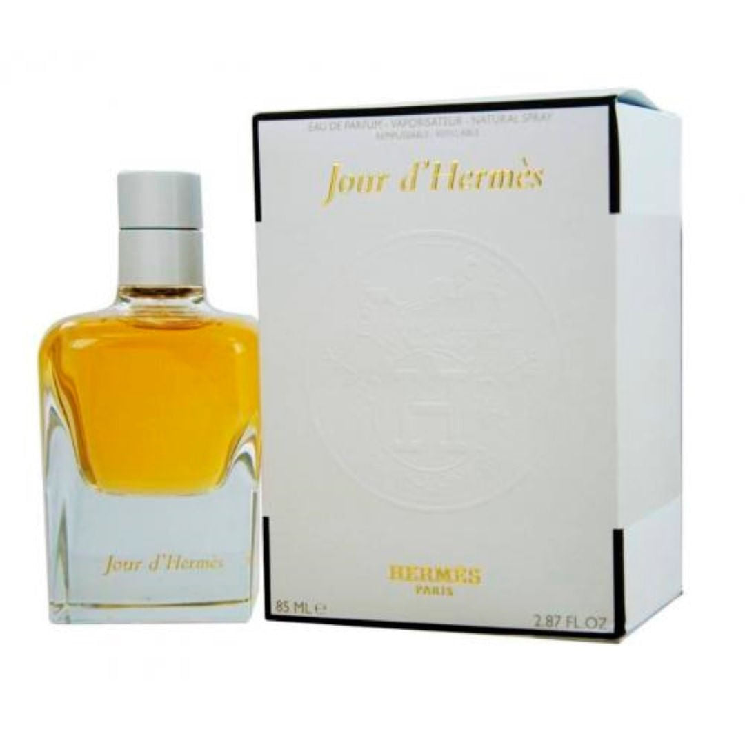JOUR D'HERMÈS eau de parfum natural spray refillable 50 ml