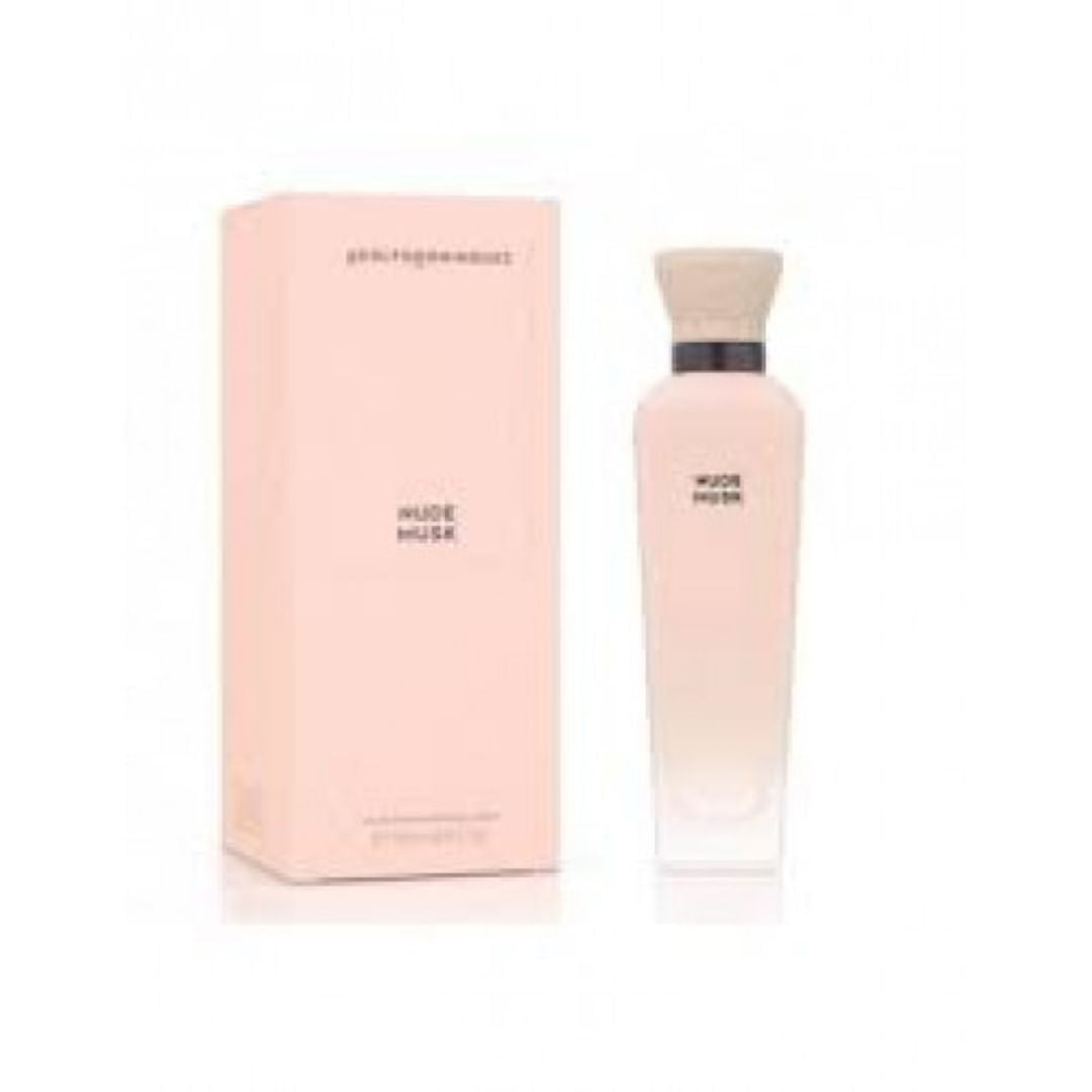 ADOLFO DOMINGUEZ NUDE MUSK eau de parfum spray 120 ml