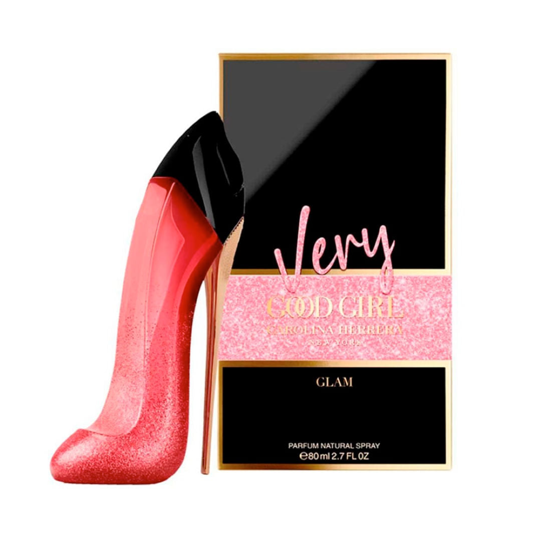 CAROLINA HERRERA VERY GOOD GIRL GLAM eau de parfum spray 50 ml