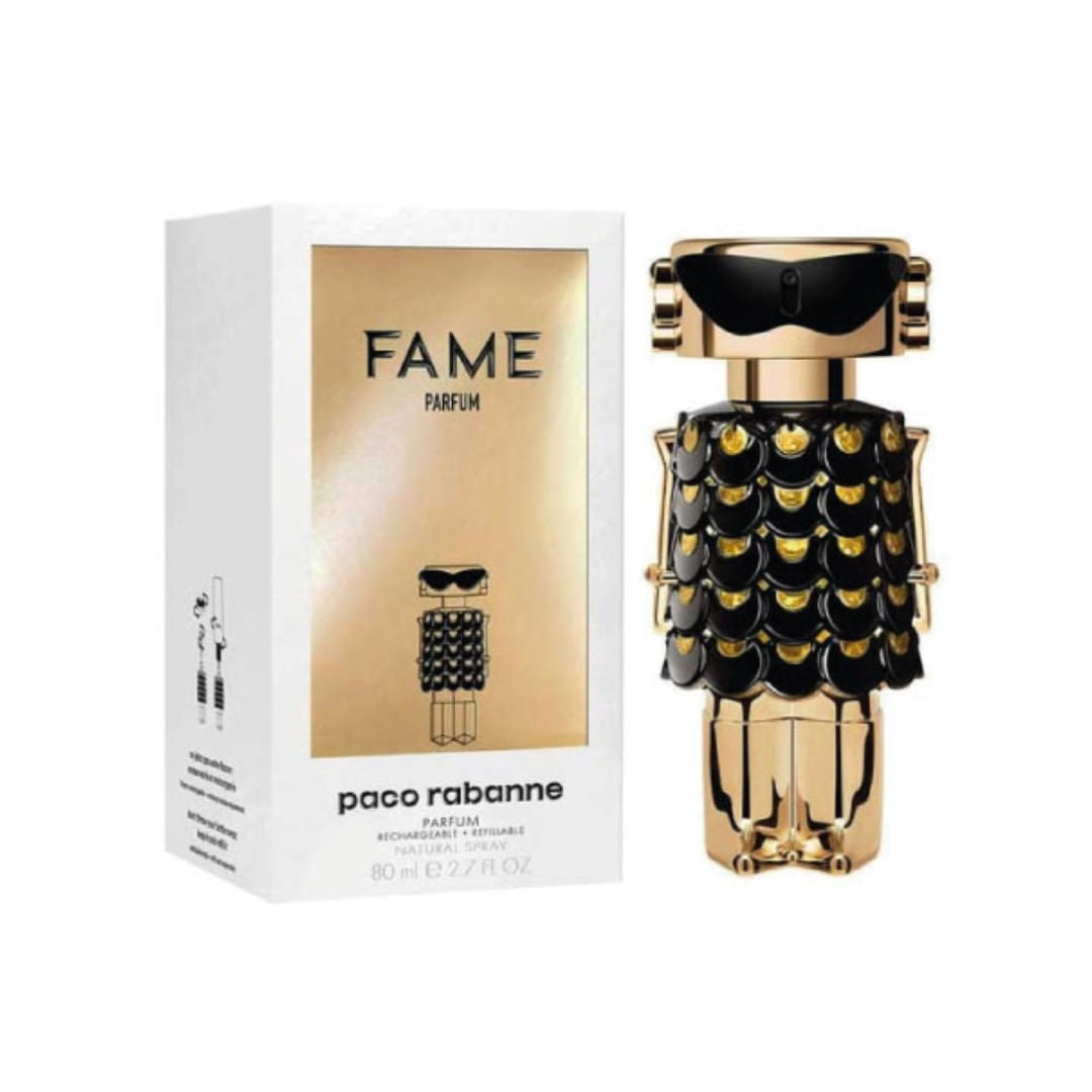 RABANNE FAME eau de parfum refill 200 ml