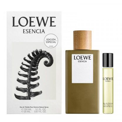 LOEWE Gift Box Essence EDT 100ml 2 u