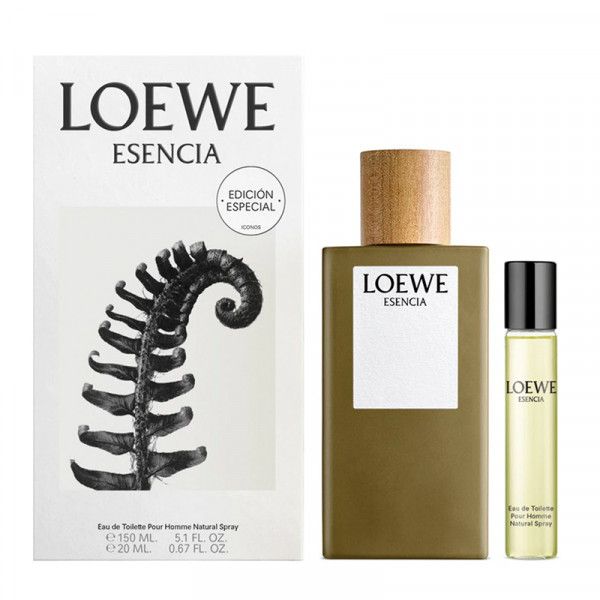 LOEWE Gift Box Essence EDT 100ml 2 u