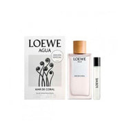 LOEWE Gift Box Coral Sea Water EDT 150 ml 2 u