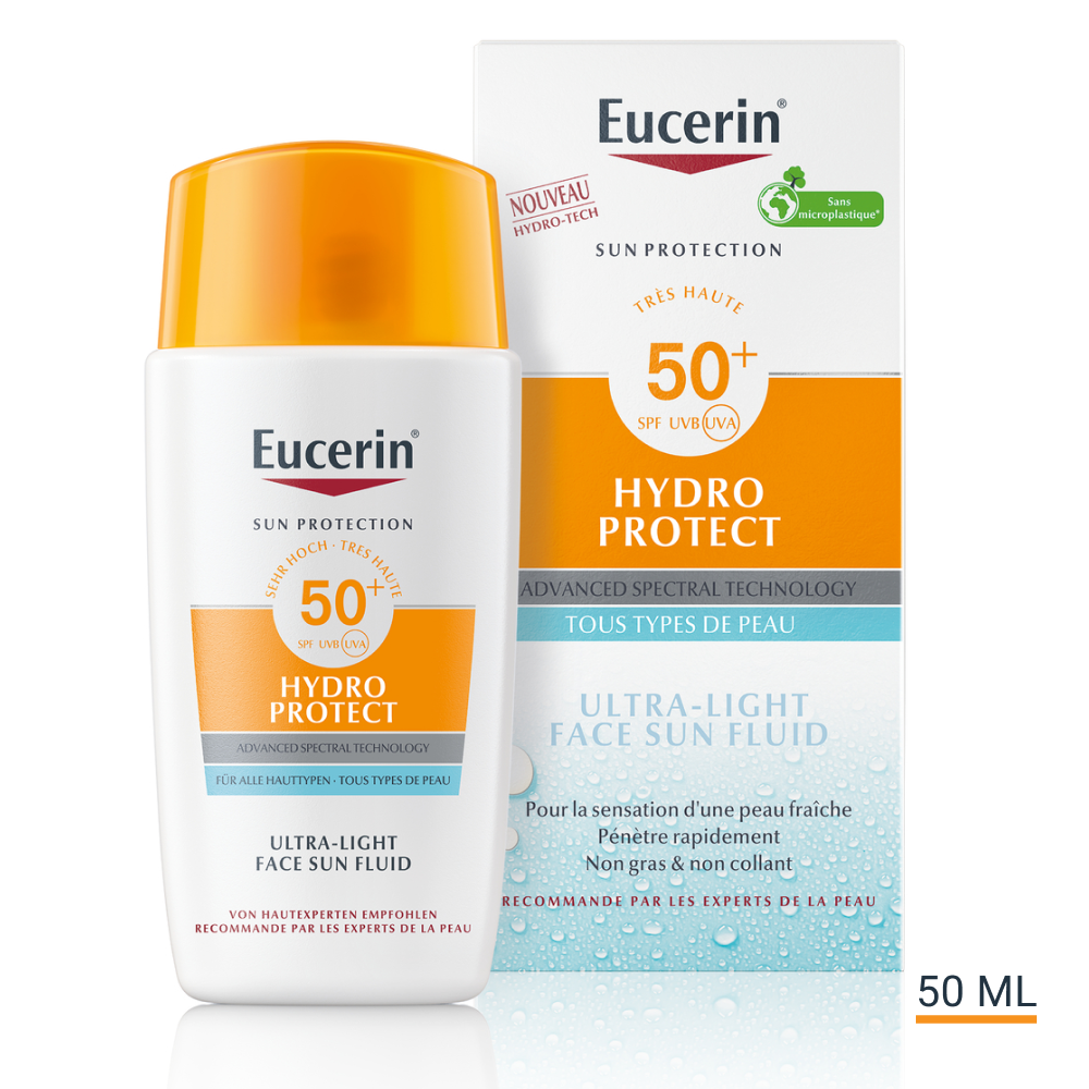 EUCERIN Sun Face Hydro Protect SPF50+ 50 ml