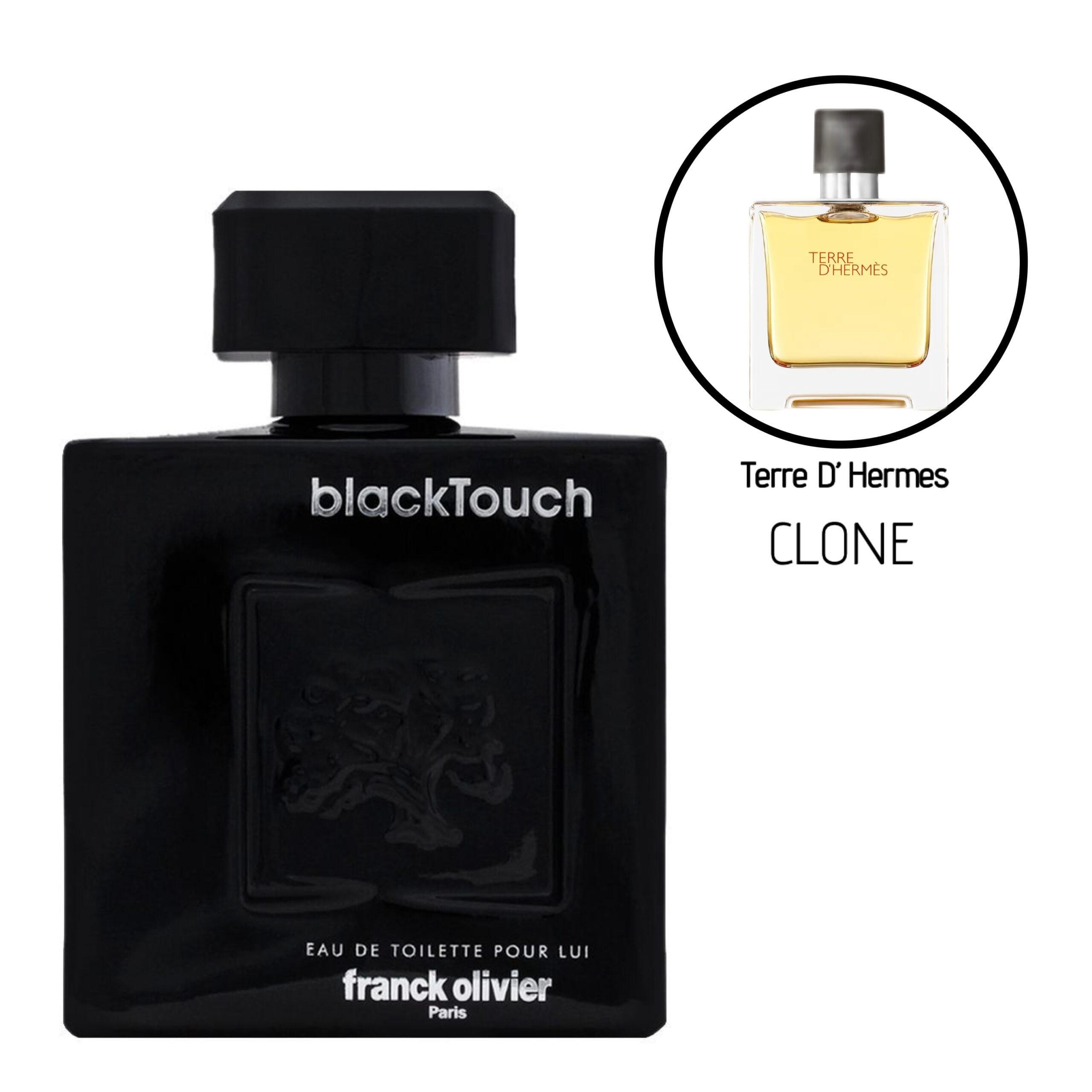 FRANCK OLIVIER BLACK TOUCH edp vapor 100 ml
