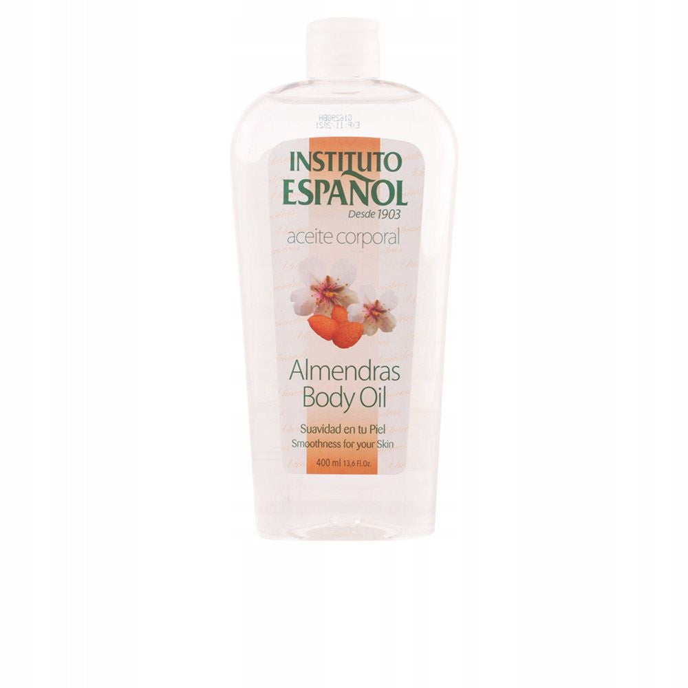 INSTITUTO ESPAÑOL ALMENDRAS aceite corporal 400 ml