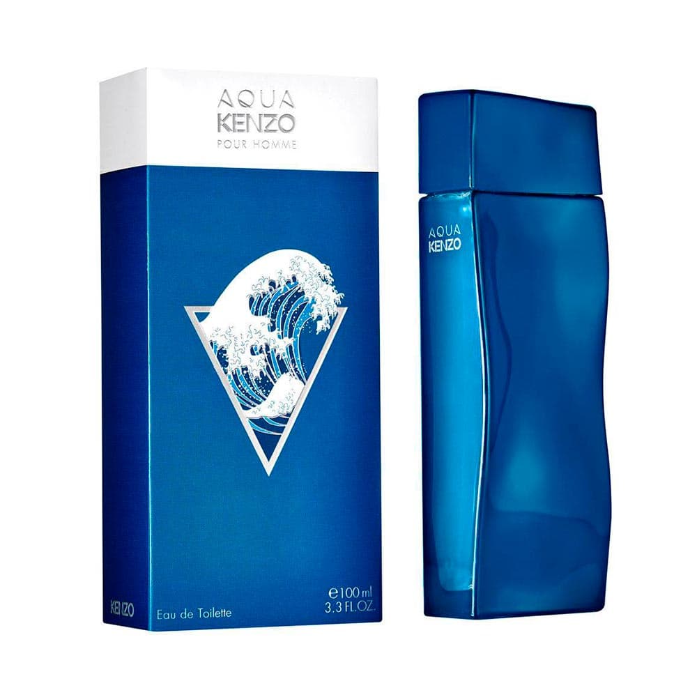 AQUA KENZO POUR HOMME eau de toilette spray 100 ml