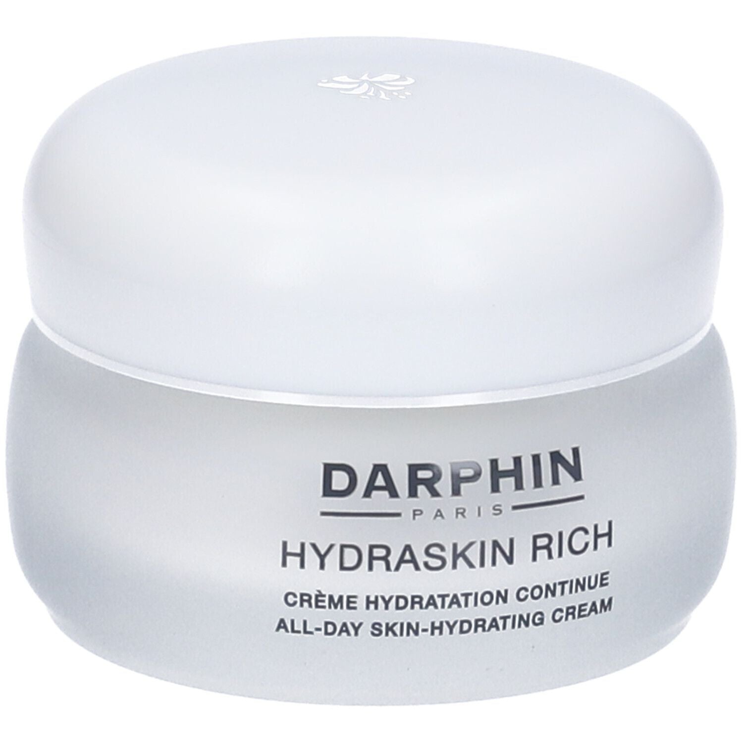 DARPHIN HYDRASKIN RICH all day skin hydrating cream 50 ml
