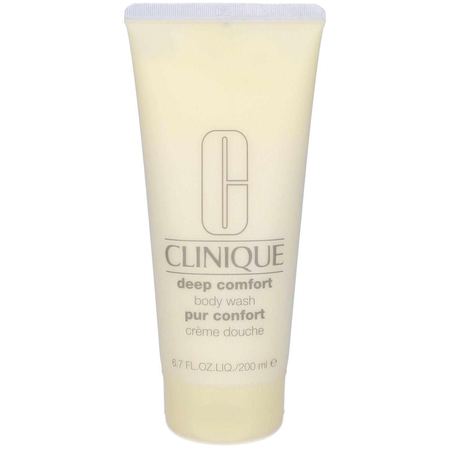 CLINIQUE DEEP COMFORT body wash 200 ml