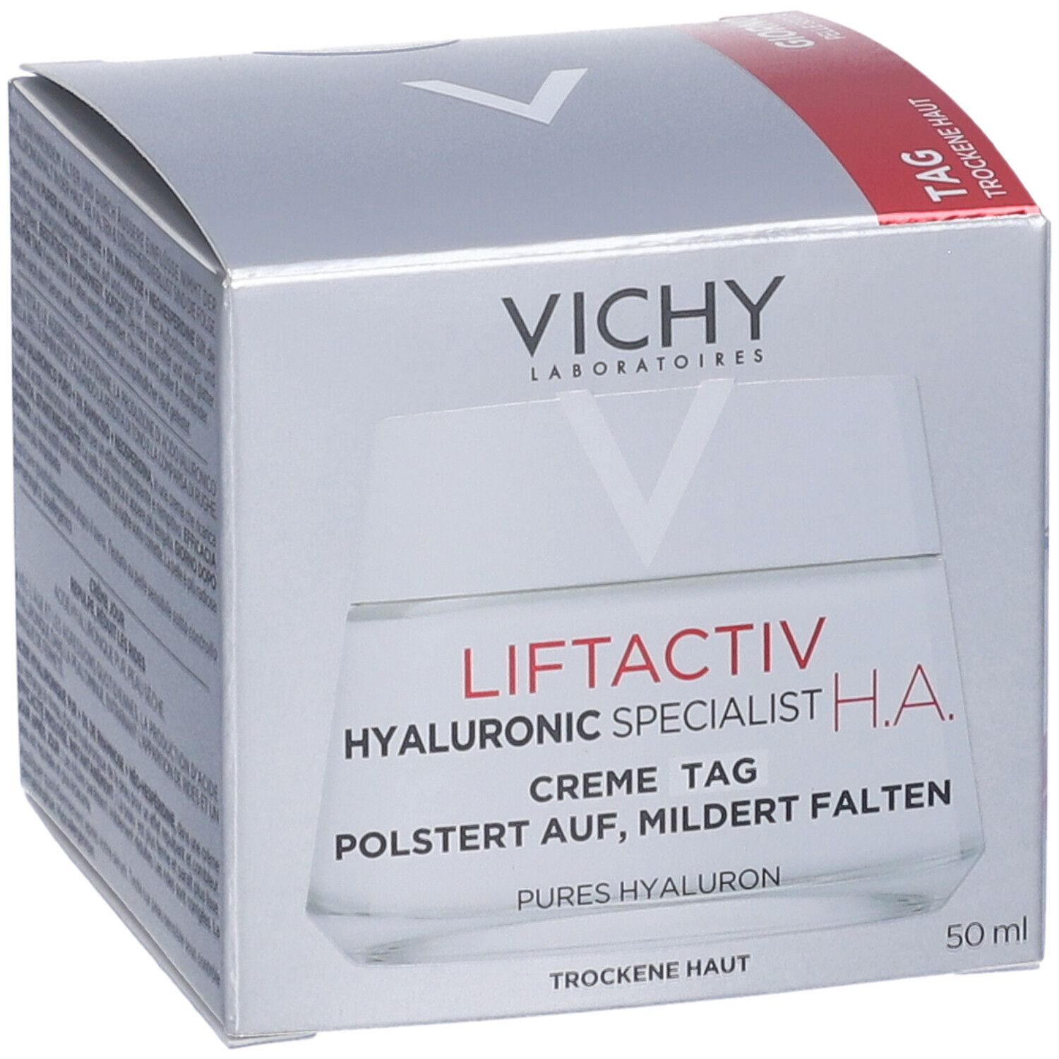 VICHY LIFTACTIV supreme soin correction continue-rides et fermeté 50 ml