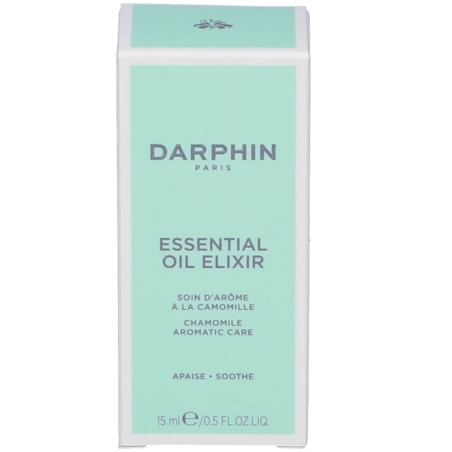 DARPHIN ESSENTIAL OIL ELIXIR chamomile aromatic care soothing 15 ml