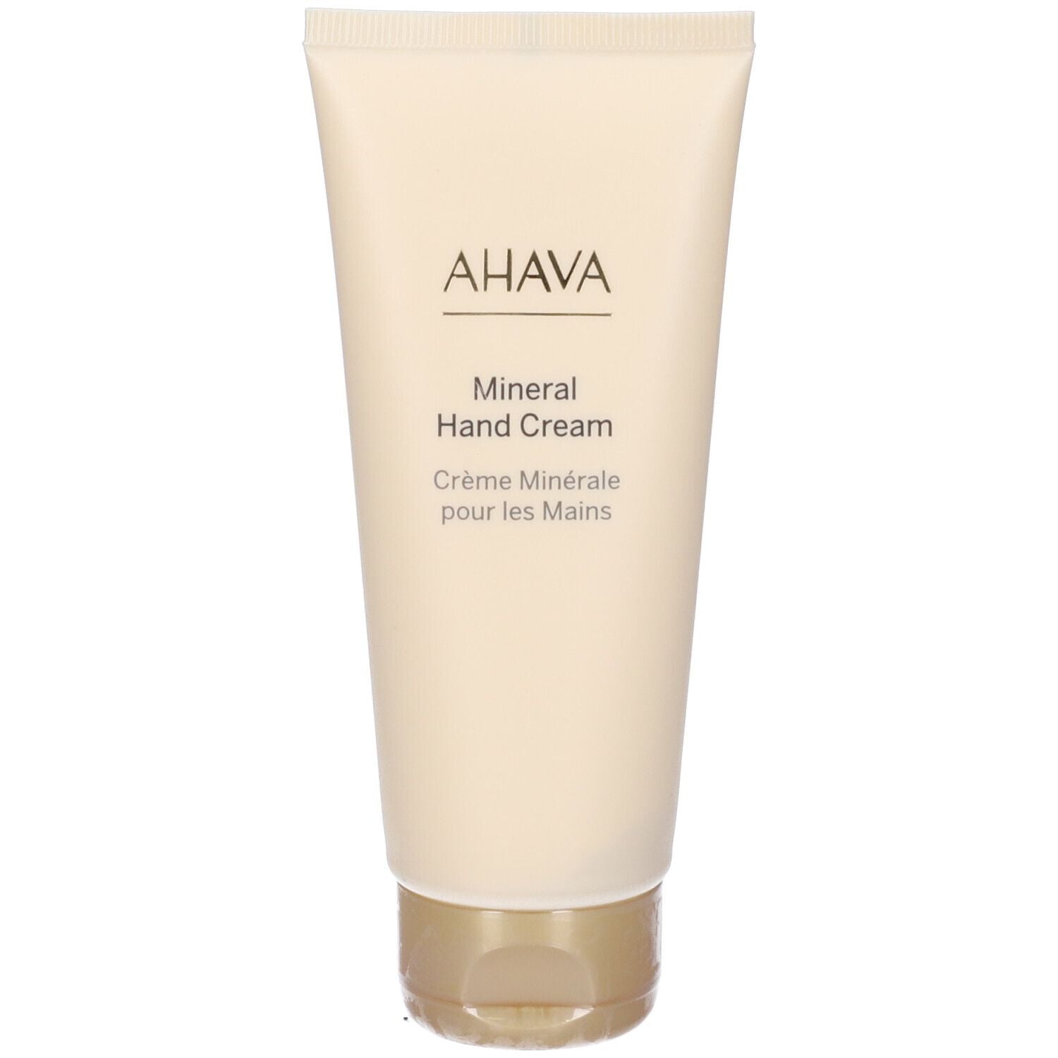 AHAVA DEAD SEA SALT WATER mineral hand cream 100 ml