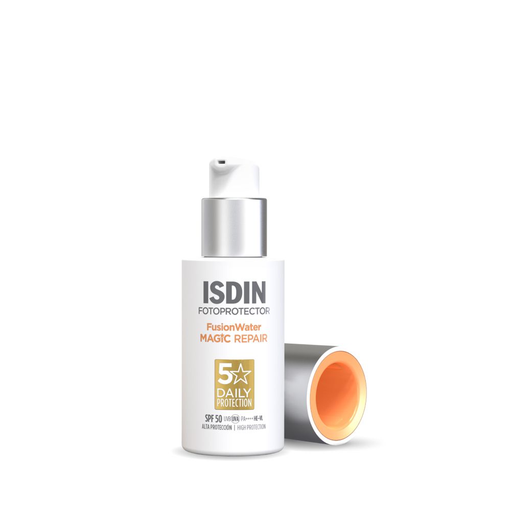 ISDIN FOTOPROTECTOR transparent spray SPF30 250 ml
