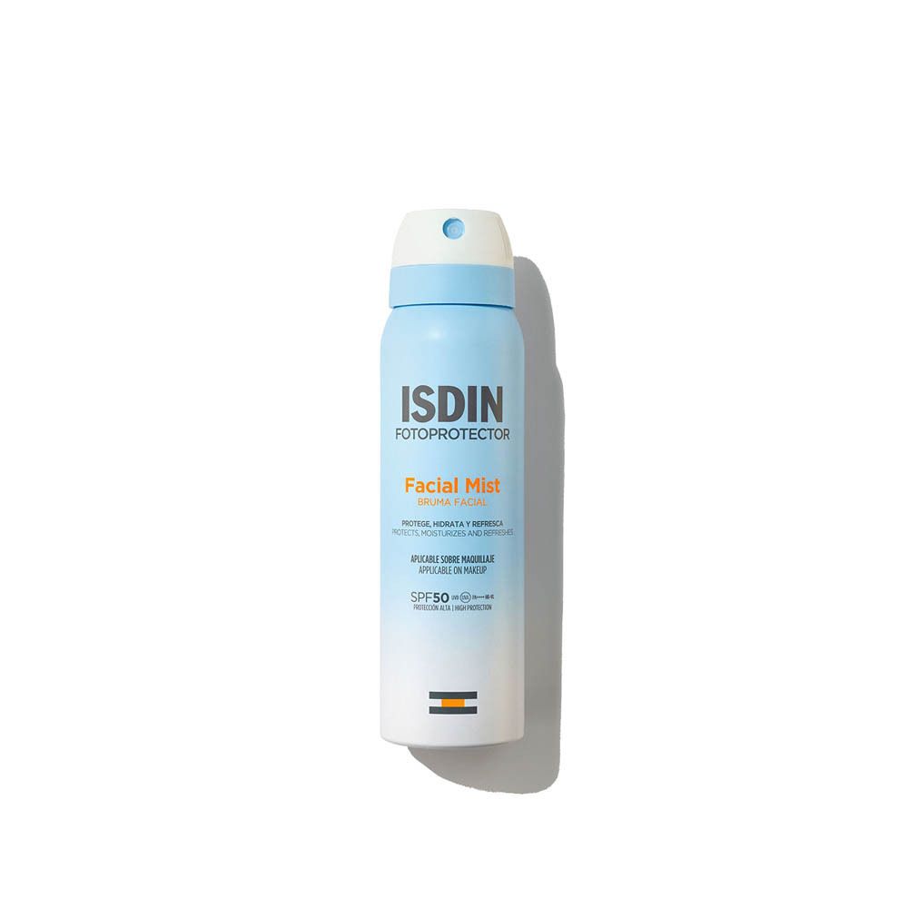 ISDIN PHOTOPROTECTOR facial mist SPF50 100 ml