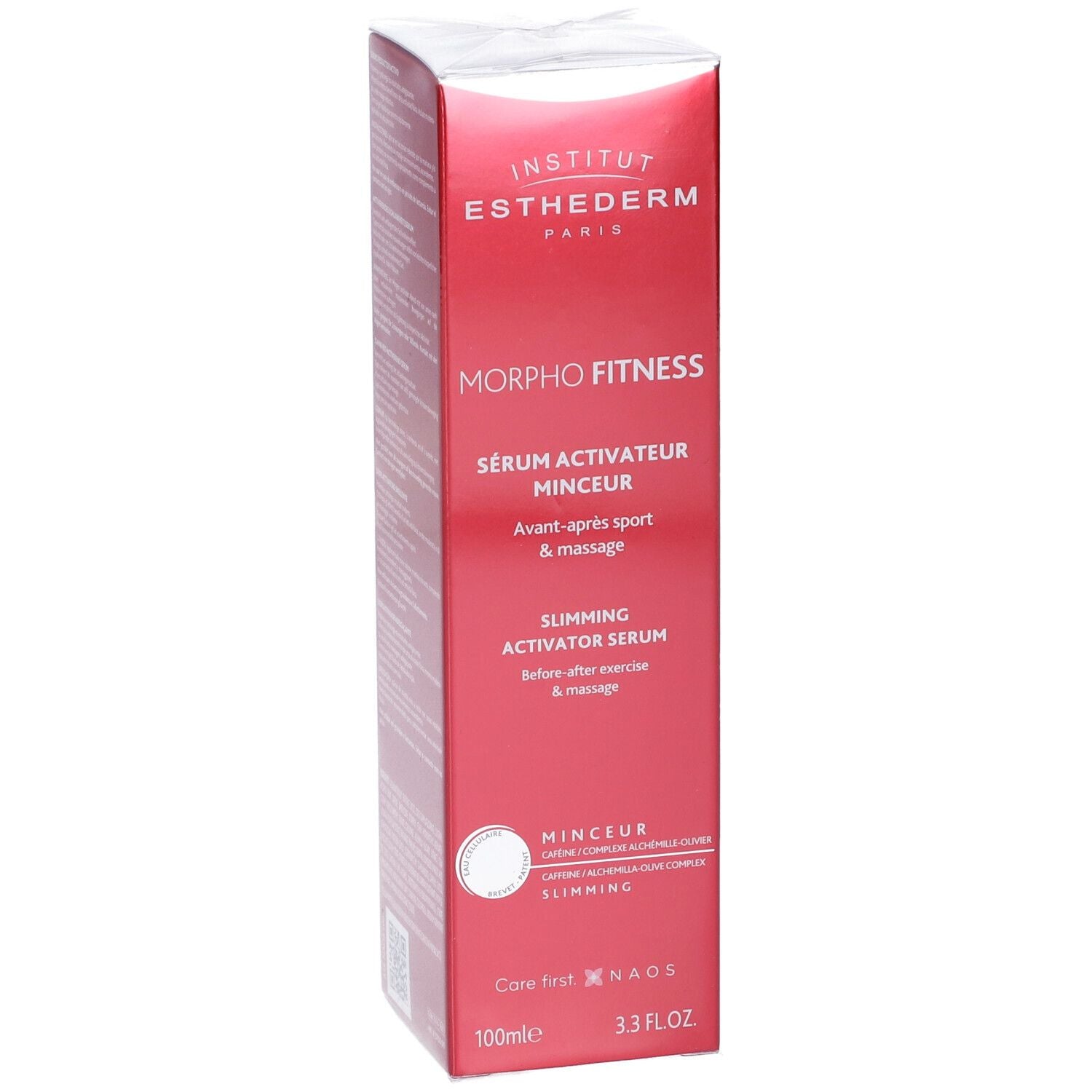 INSTITUT ESTHEDERM MORPHO FITNESS slimming activating body serum 100 ml