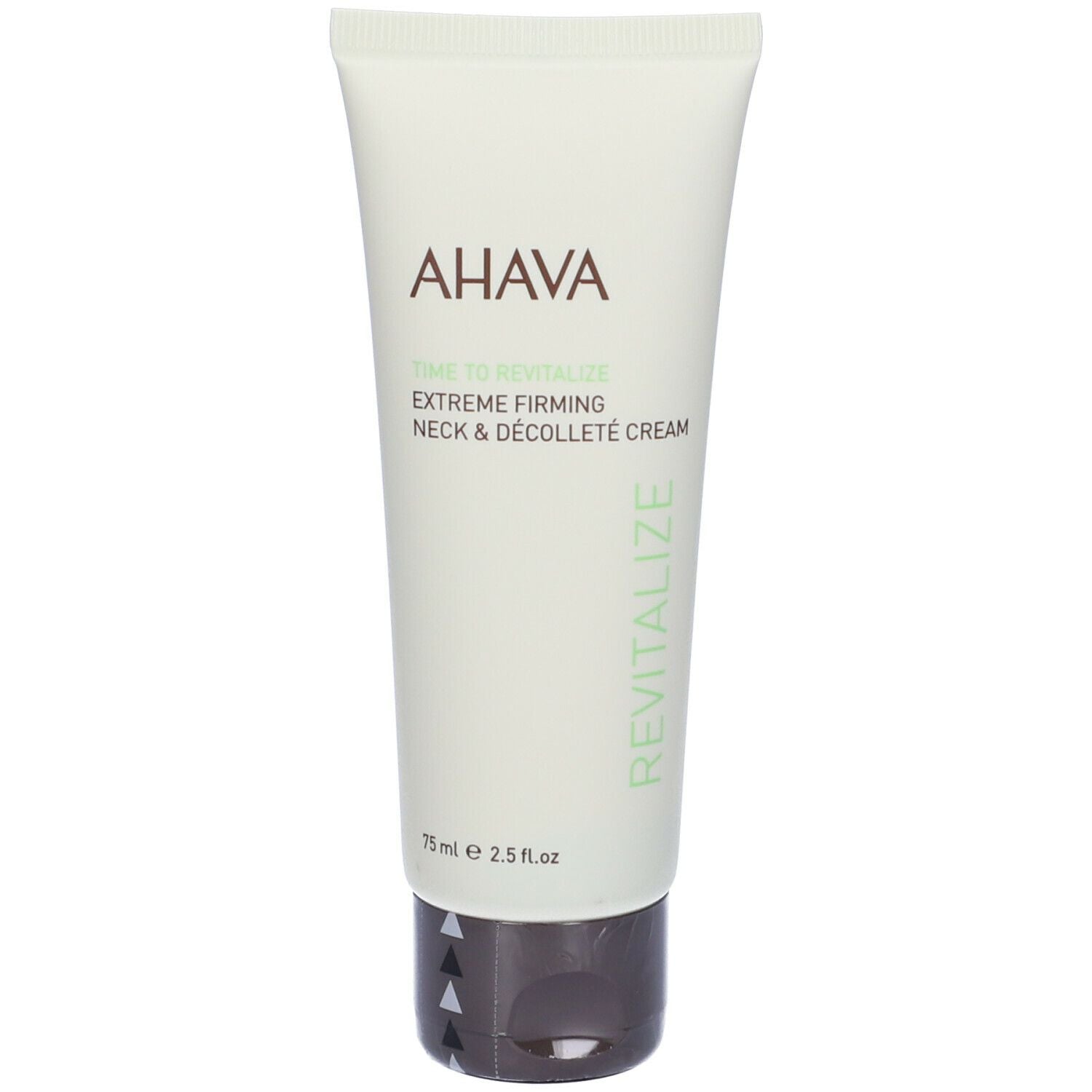 AHAVA TIME TO REVITALIZE extreme firming cream for neck and décolleté 75 ml