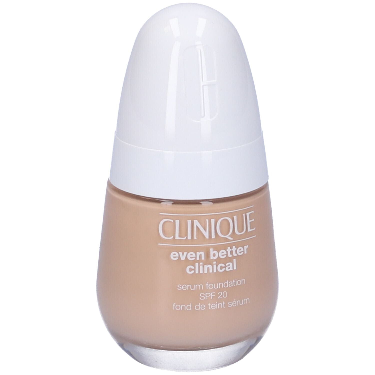 CLINIQUE EVEN BETTER CLINICAL foundation SPF20 #CN28-ivory 30 ml
