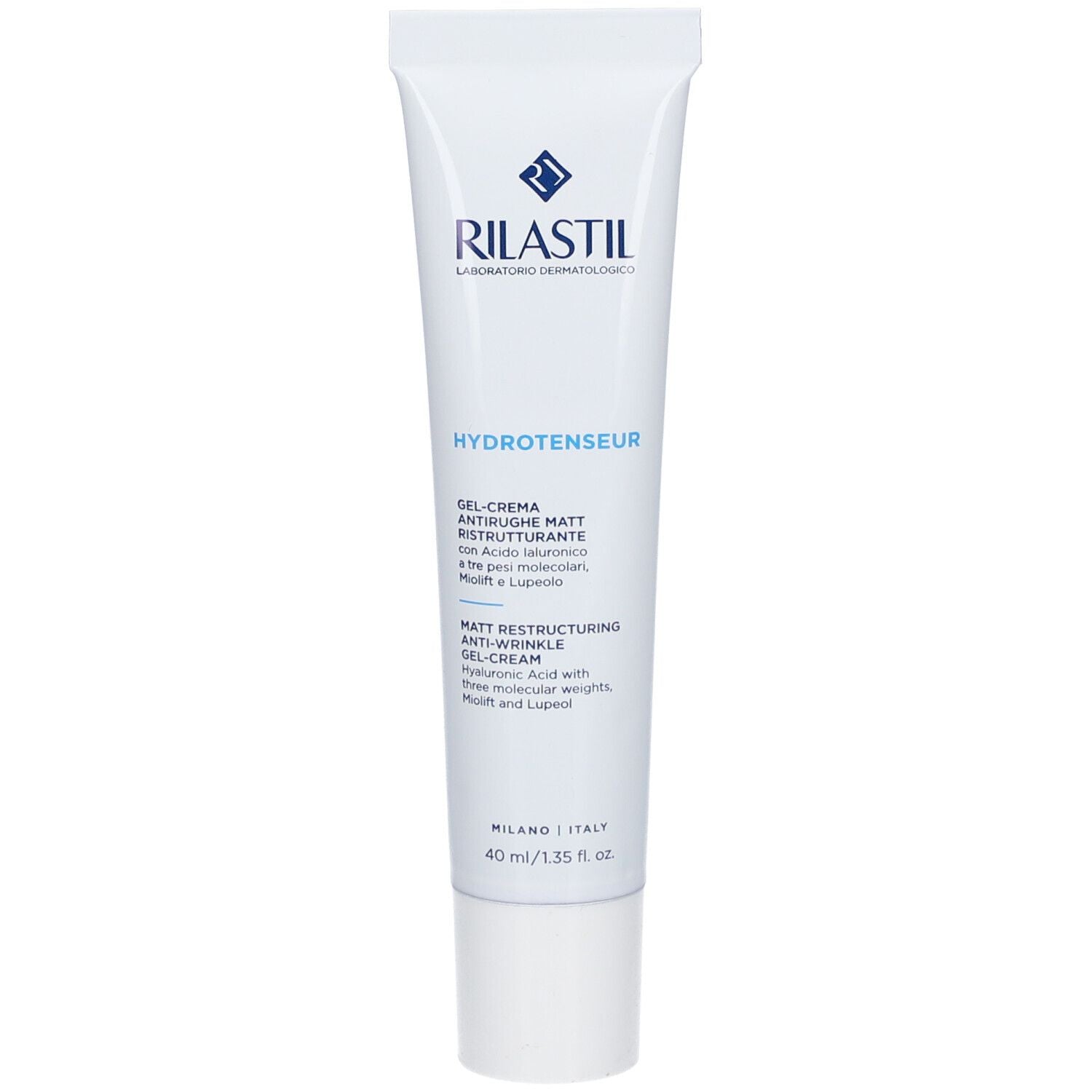 RILASTIL HYDROTENSEUR gel-crema reestructurante y antiarrugas 40 ml